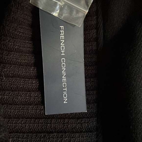 French Connection Black Jacket - NWT - Picture 6 of 7